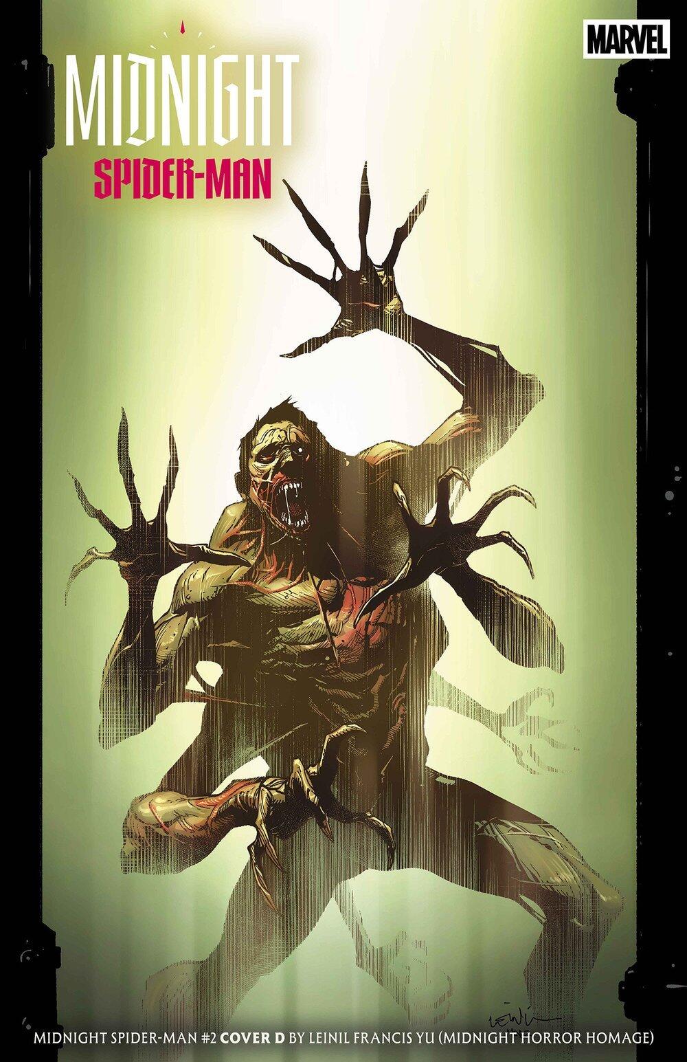 Cover D Ito raw comic cover