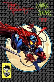 Spawn 77 Raw Cover Bundle of 10 1:25 / 1:50 / 1:100 / 1:250 / 1:500 (09/09/2026)