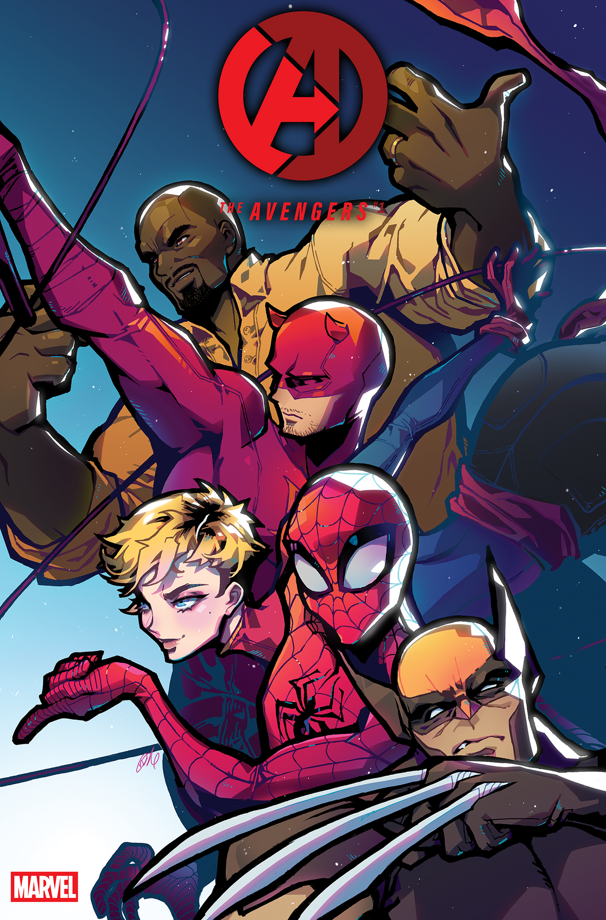 Avengers #1 Raw Cover Bundle of 12 – 1:25, 1:50 & 1:100 Incentive Variants (11/4/2026)