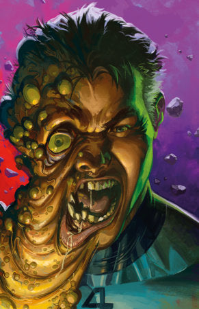 Midnight Fantastic Four #1 Raw Cover Bundle of 10 (A–J) – 1:25, 1:50 & 1:100 Incentive Variants (10/7/2026)