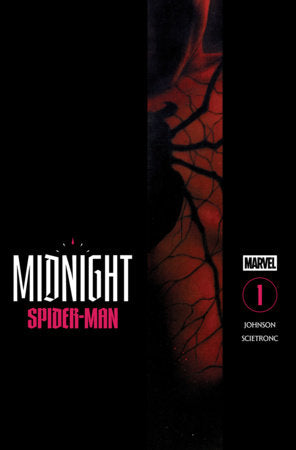Midnight Spider-Man #1 Raw Cover Bundle of 10 (A–J) – 1:25, 1:50 & 1:100 Incentive Variants (10/7/2026)