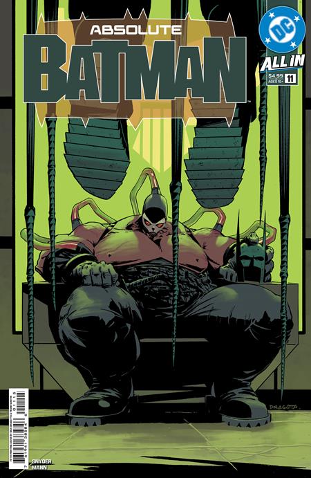 Absolute Batman #1–20 Bundle – New Printings