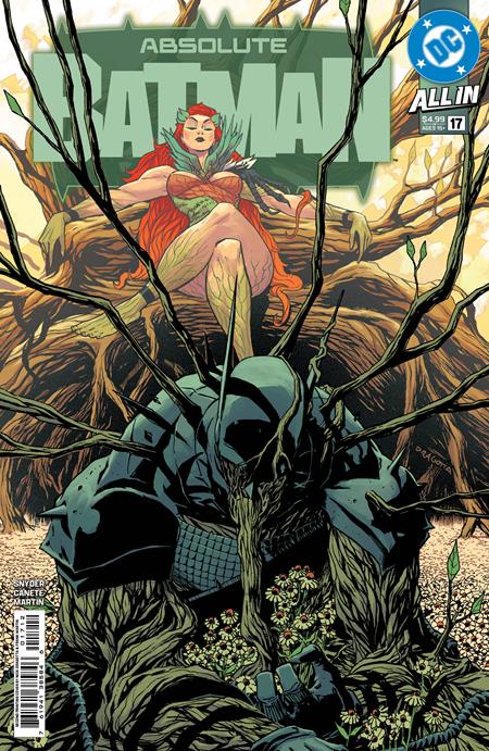 Absolute Batman #1–20 Bundle – New Printings