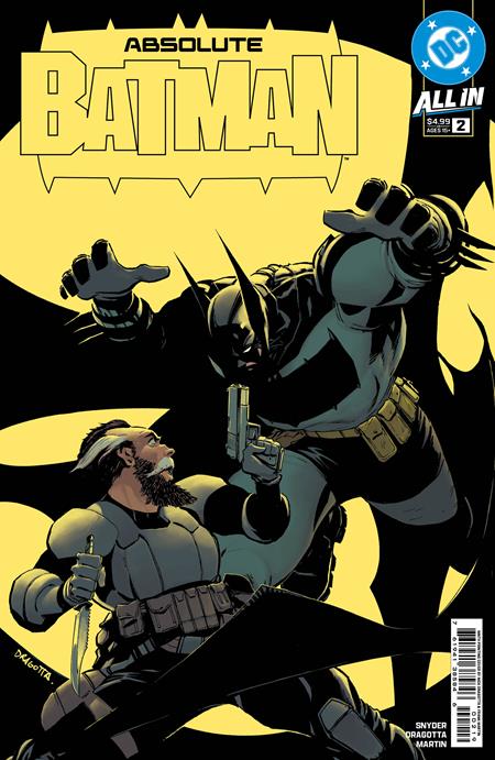 Absolute Batman #1–20 Bundle – New Printings