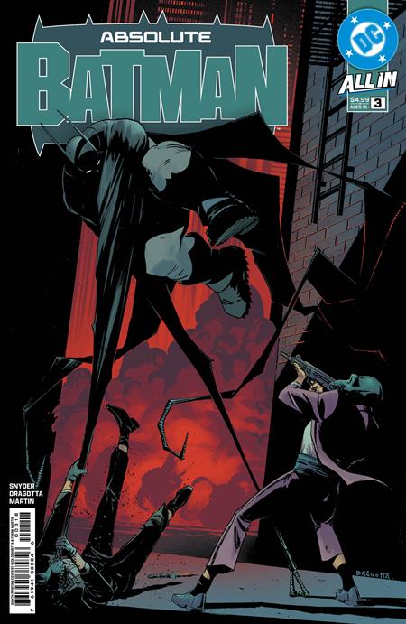 Absolute Batman #1–20 Bundle – New Printings