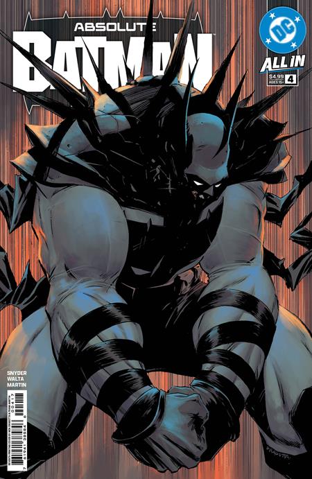 Absolute Batman #1–20 Bundle – New Printings