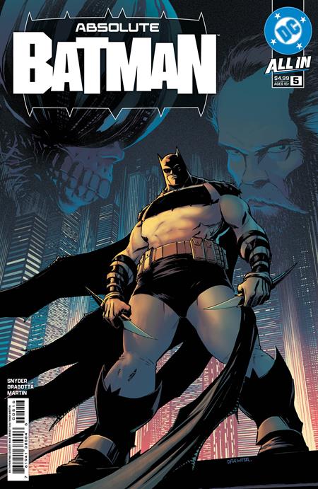 Absolute Batman #1–20 Bundle – New Printings