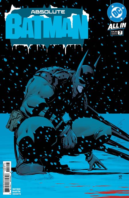 Absolute Batman #1–20 Bundle – New Printings
