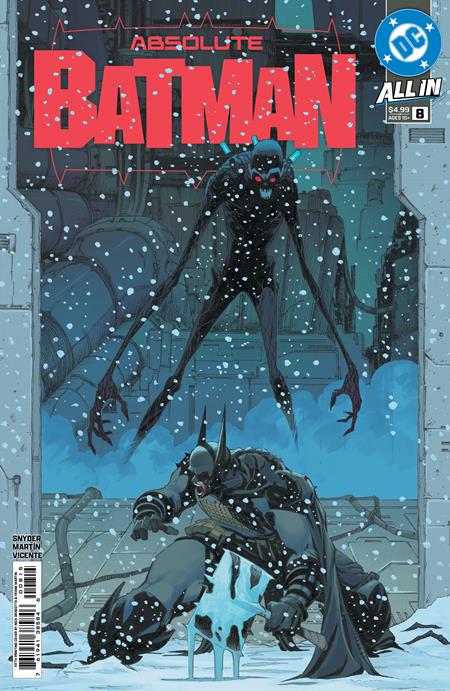 Absolute Batman #1–20 Bundle – New Printings