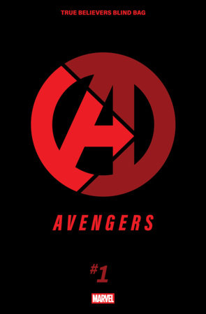 Avengers #1 True Believers (Blind Bag) 10x Pack