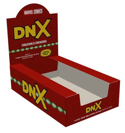 DNX True Believers (Blind Bag) 26 - Bag Display Box