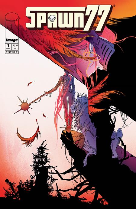 Spawn 77 Raw Cover Bundle of 5 (09/09/2026)