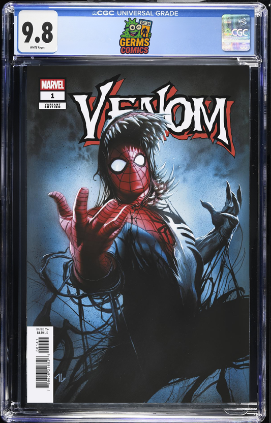 Venom #1 Adi Granov CGC 9.8