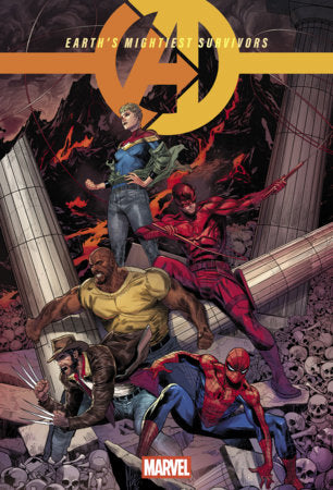 Avengers #1 Raw Cover Bundle of 11 (A–H & J–L) – 1:25, 1:50 & 1:100 Incentive Variants (11/4/2026)