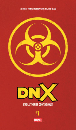 DNX True Believers (Blind Bag) 5x pack