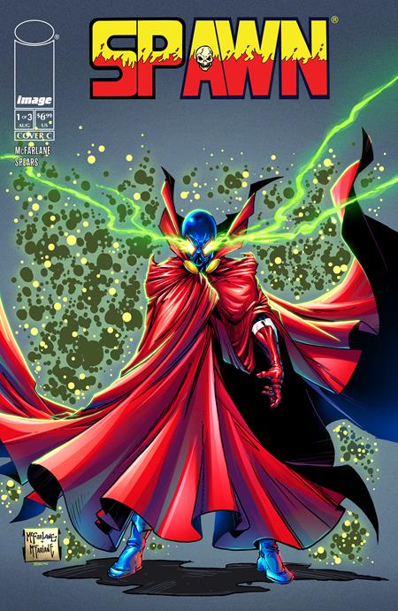 Spawn 77 Raw Cover Bundle of 5 (09/09/2026)