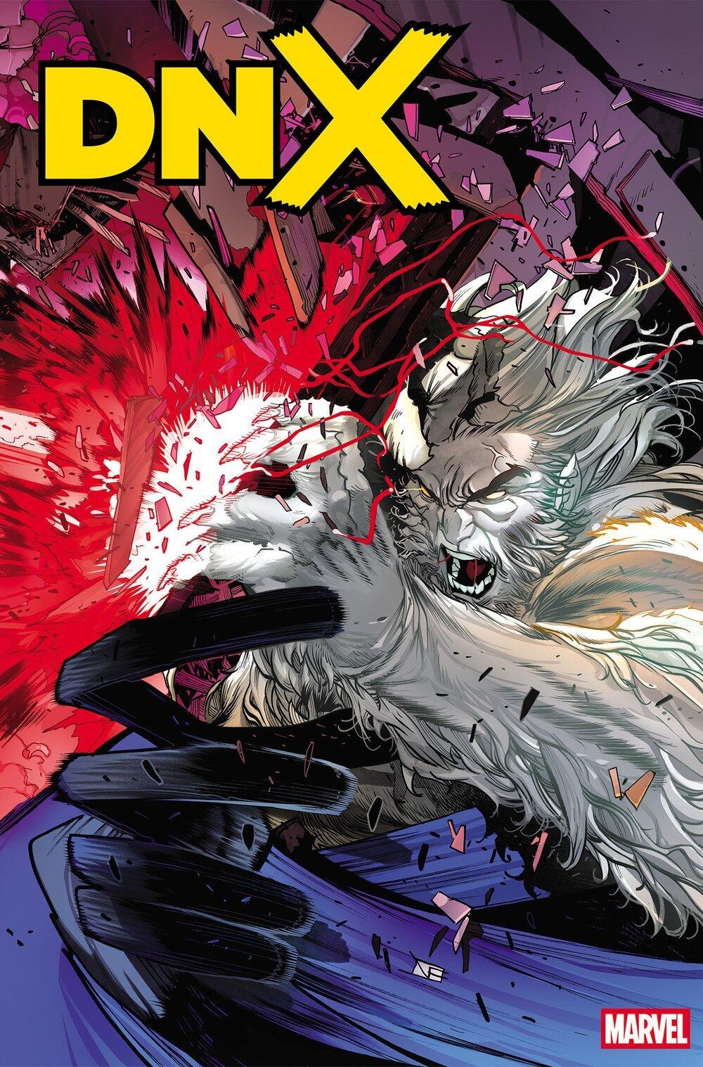 Federico Vicentini edition raw comic cover