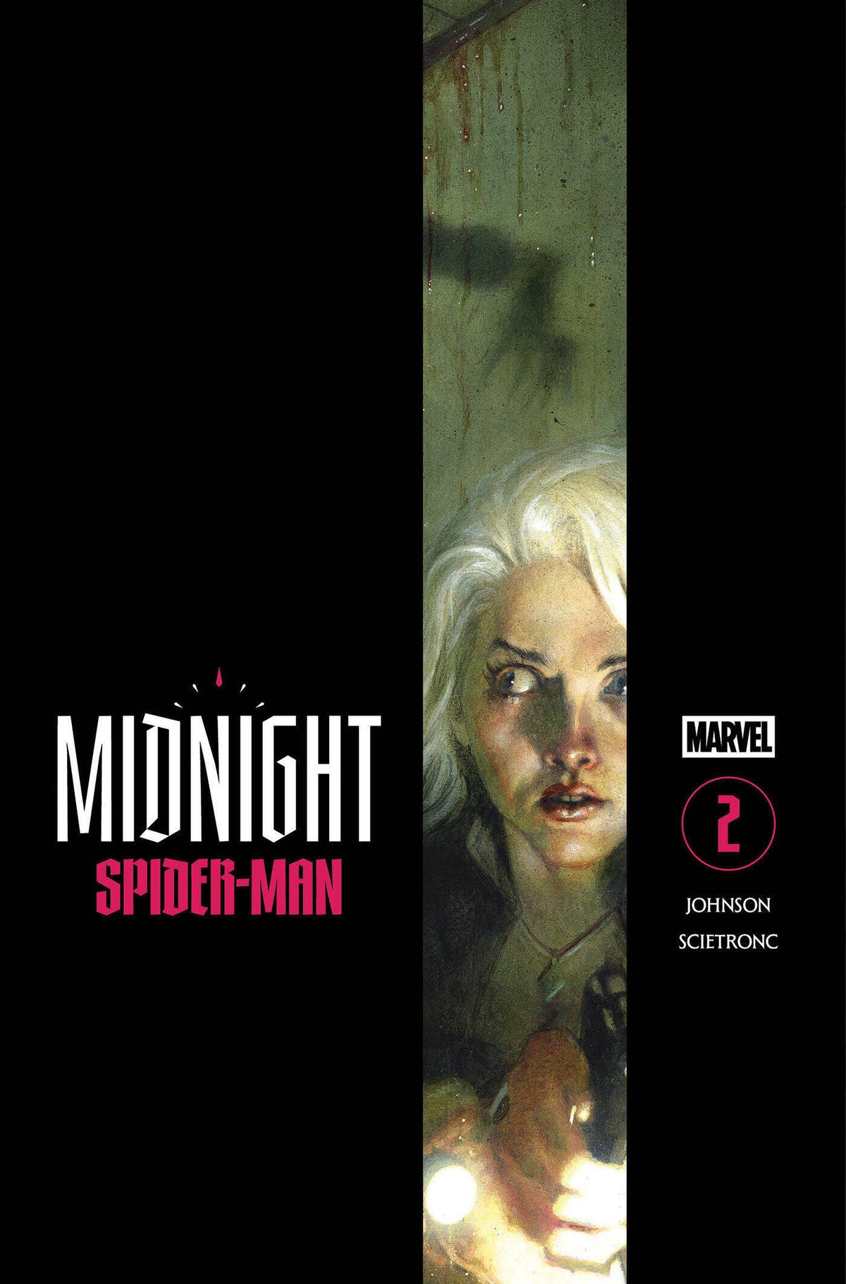 Midnight Spider-Man #2 — 4-Cover Raw Variant Bundle (A–D) lead cover. Other covers are detailed in the product description.