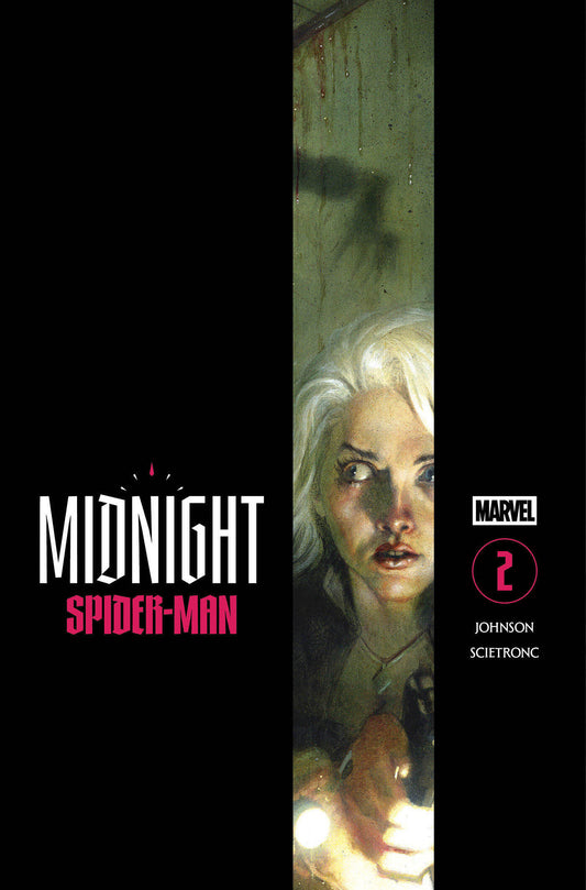 Midnight Spider-Man #2 — 4-Cover Raw Variant Bundle (A–D) lead cover. Other covers are detailed in the product description.