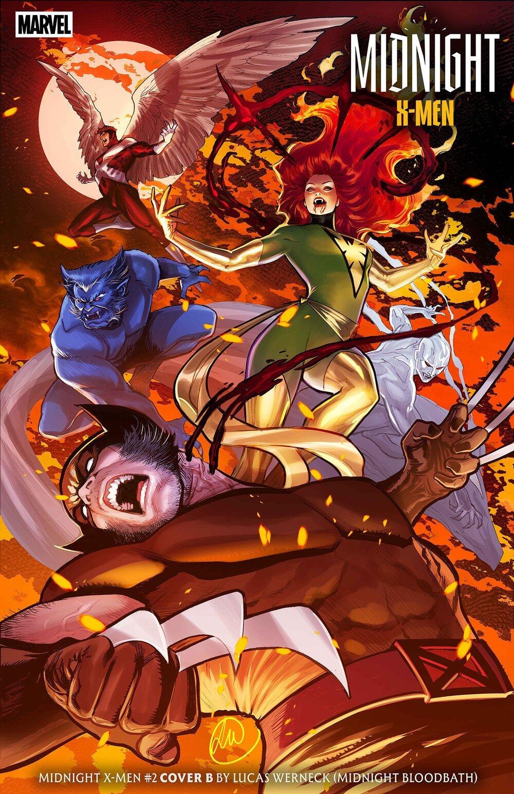 Edition with UPC ending 21 raw comic cover