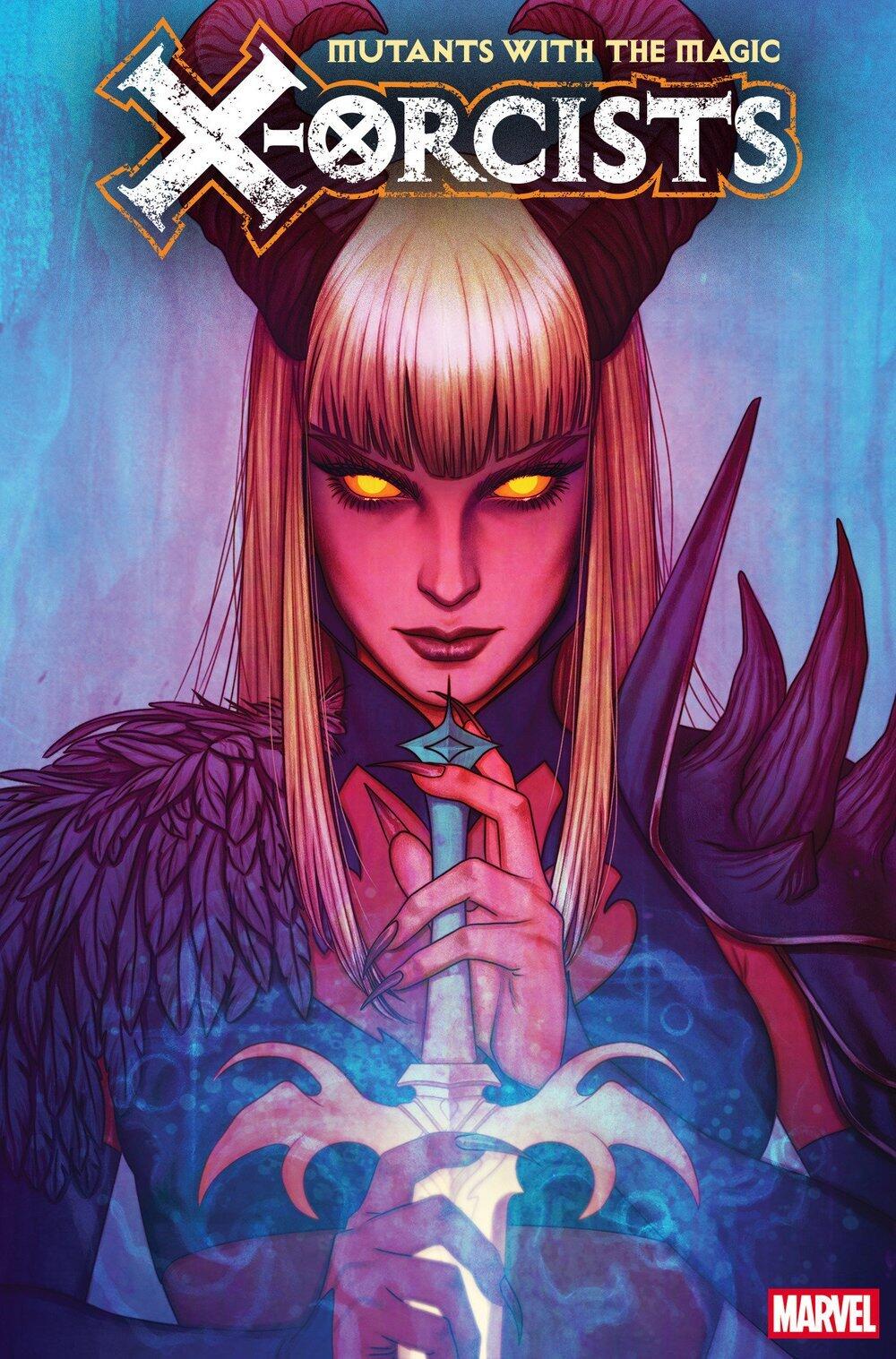 Cover E Jenny Frison raw comic cover