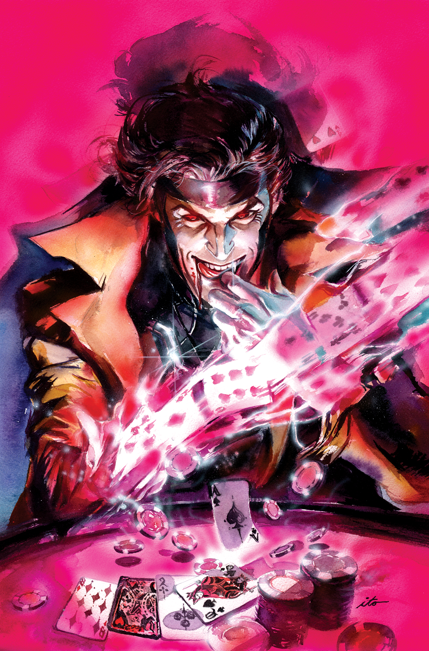 Midnight X-Men #1 Raw Cover Bundle of 10 (A–J) – 1:25, 1:50 & 1:100 Incentive Variants (10/7/2026)
