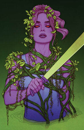 Swamp Thing is Killing the Children #1 Cover B — Full Art Variant — Jenny Frison. Included in the 11-cover no-incentive raw bundle.